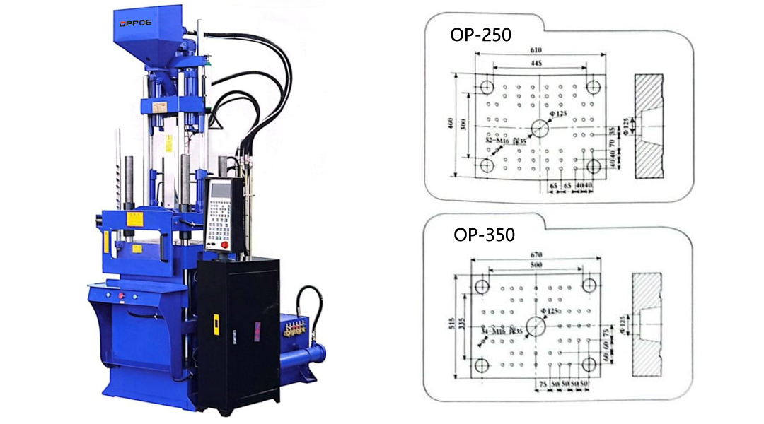 OPPOE series 250-500 (com...