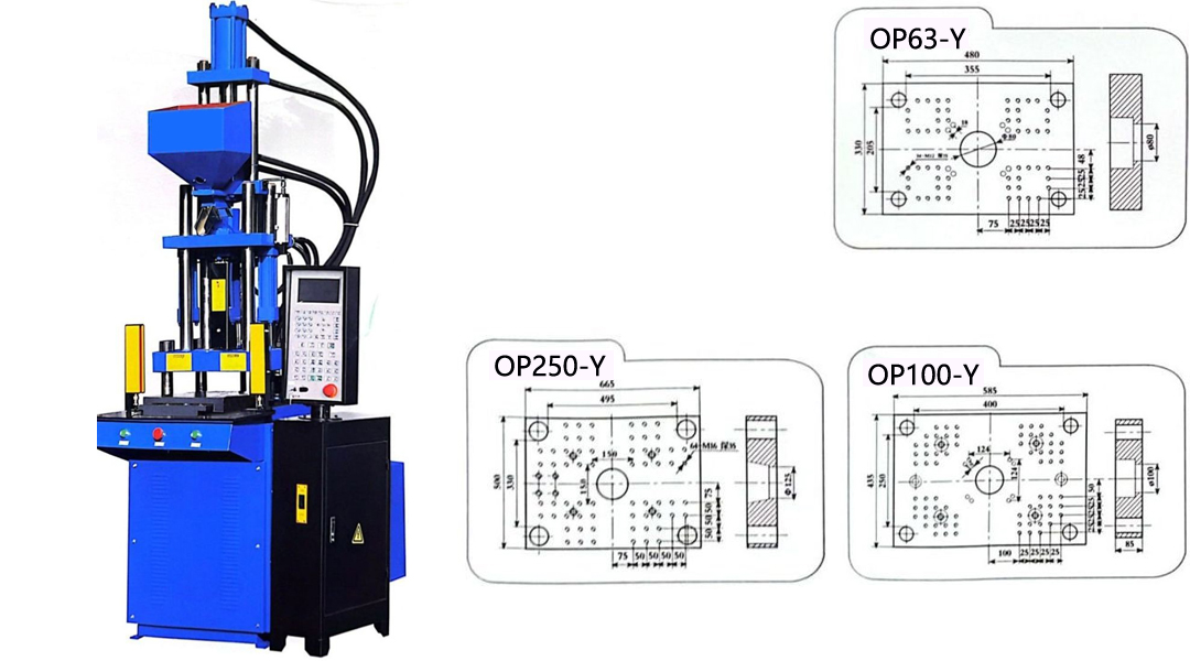 OPPOE series 63-500 (dire...